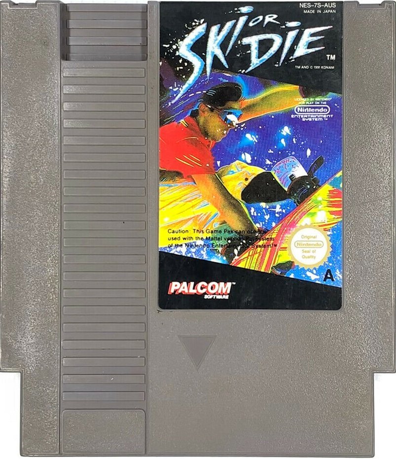 Ski or Die