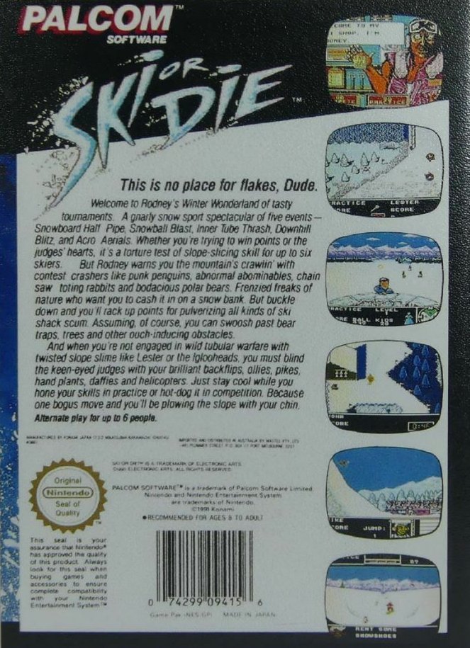 Box Art
