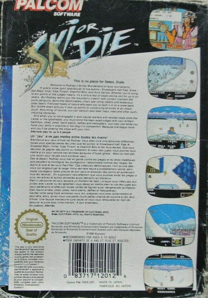 Box Art