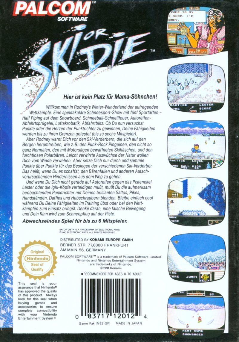 Box Art