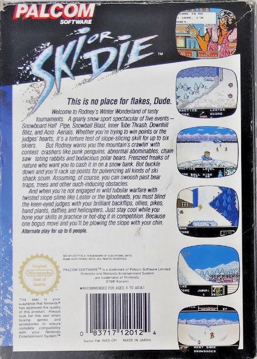 Box Art