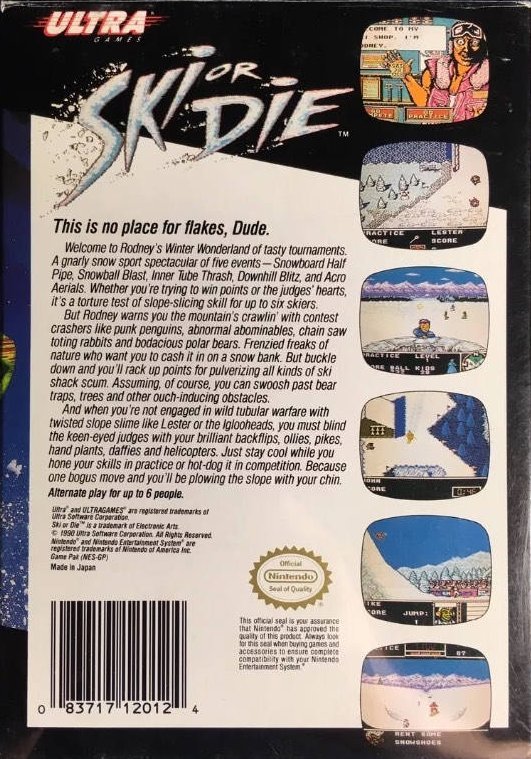 Box Art