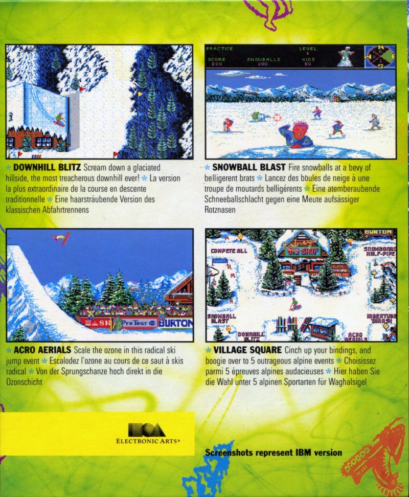 Box Art