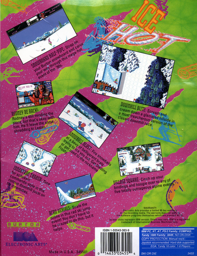 Box Art