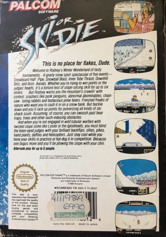 Box Art