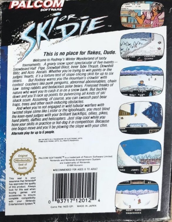 Box Art