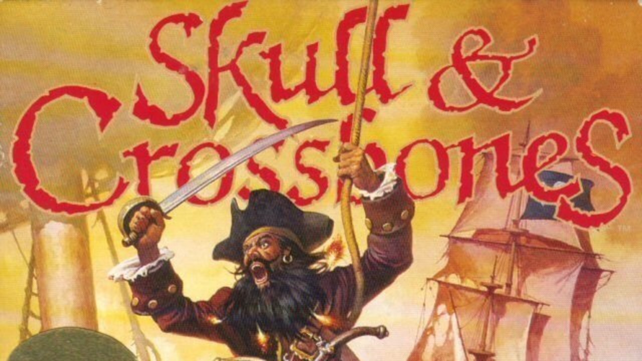 Skull & Crossbones