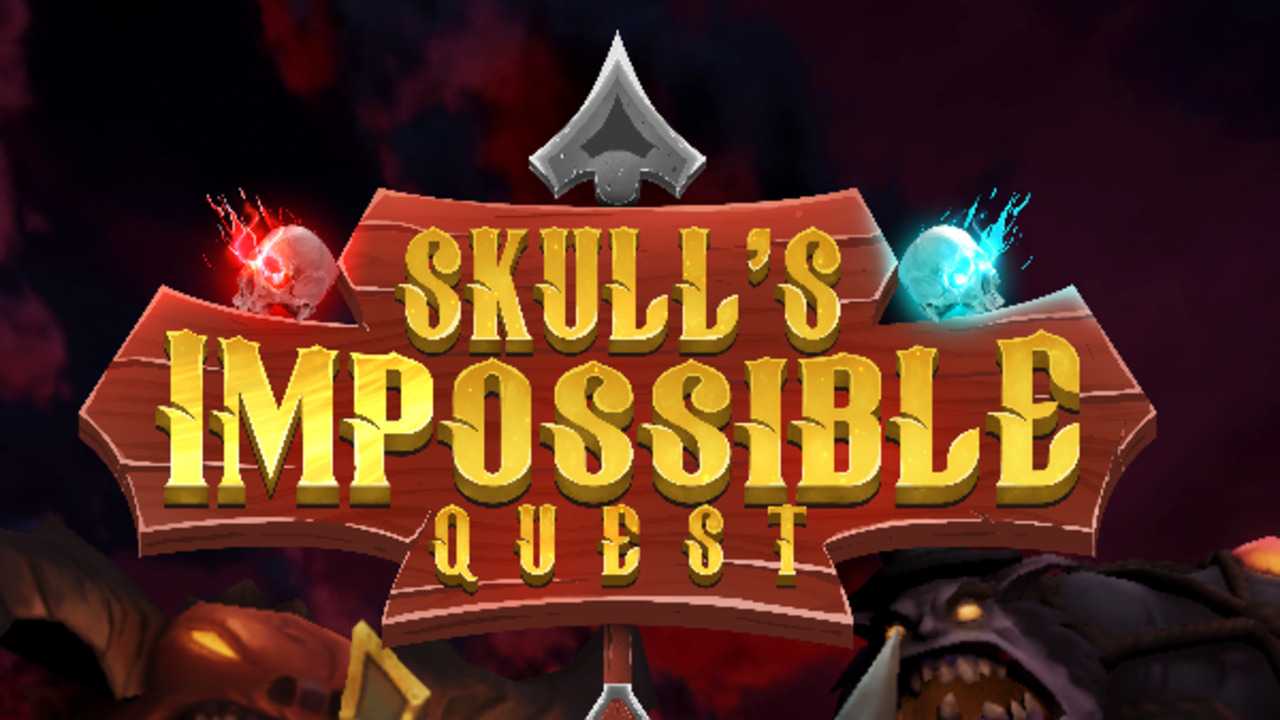 Skull's Impossible Quest