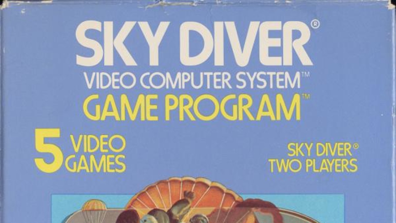 Sky Diver