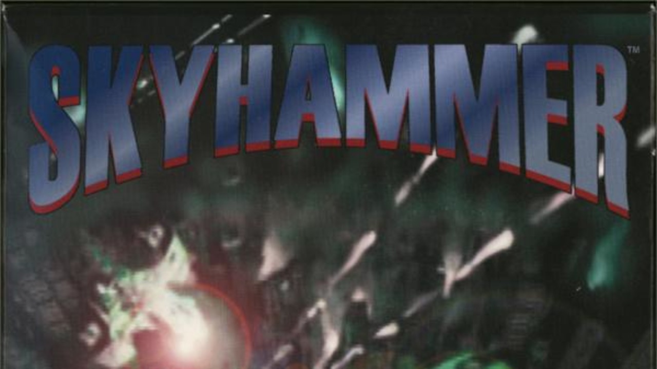 Skyhammer