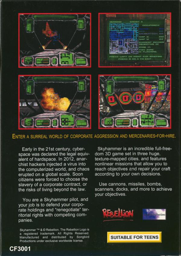 Box Art