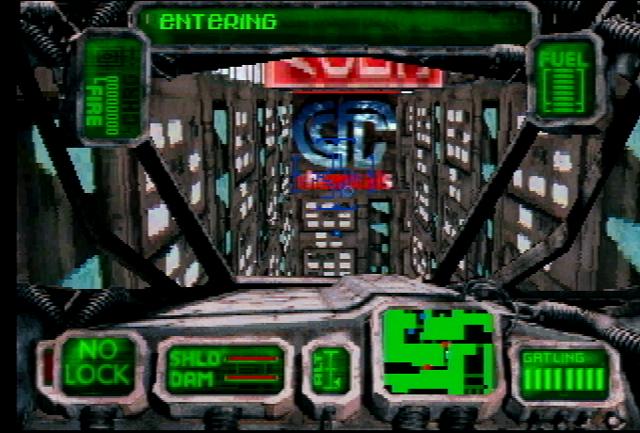 JAG Screenshots