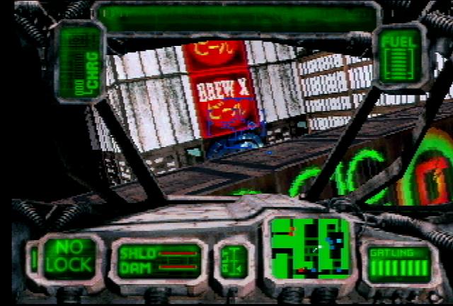 JAG Screenshots