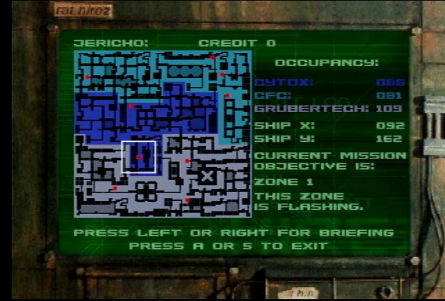 JAG Screenshots