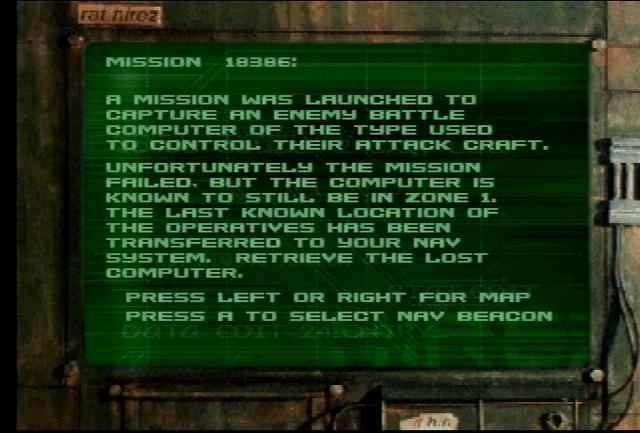JAG Screenshots