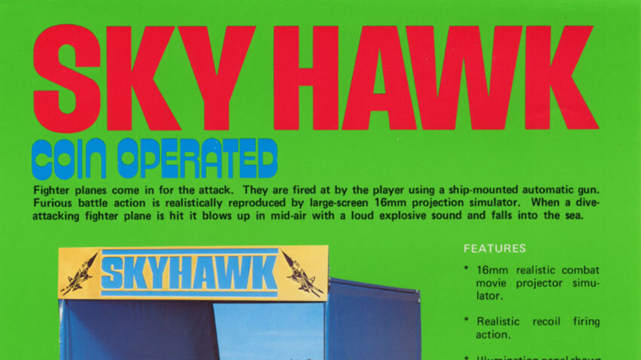 Sky Hawk