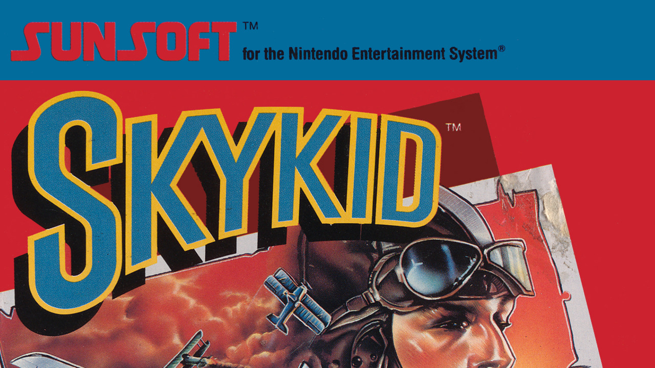 Sky Kid