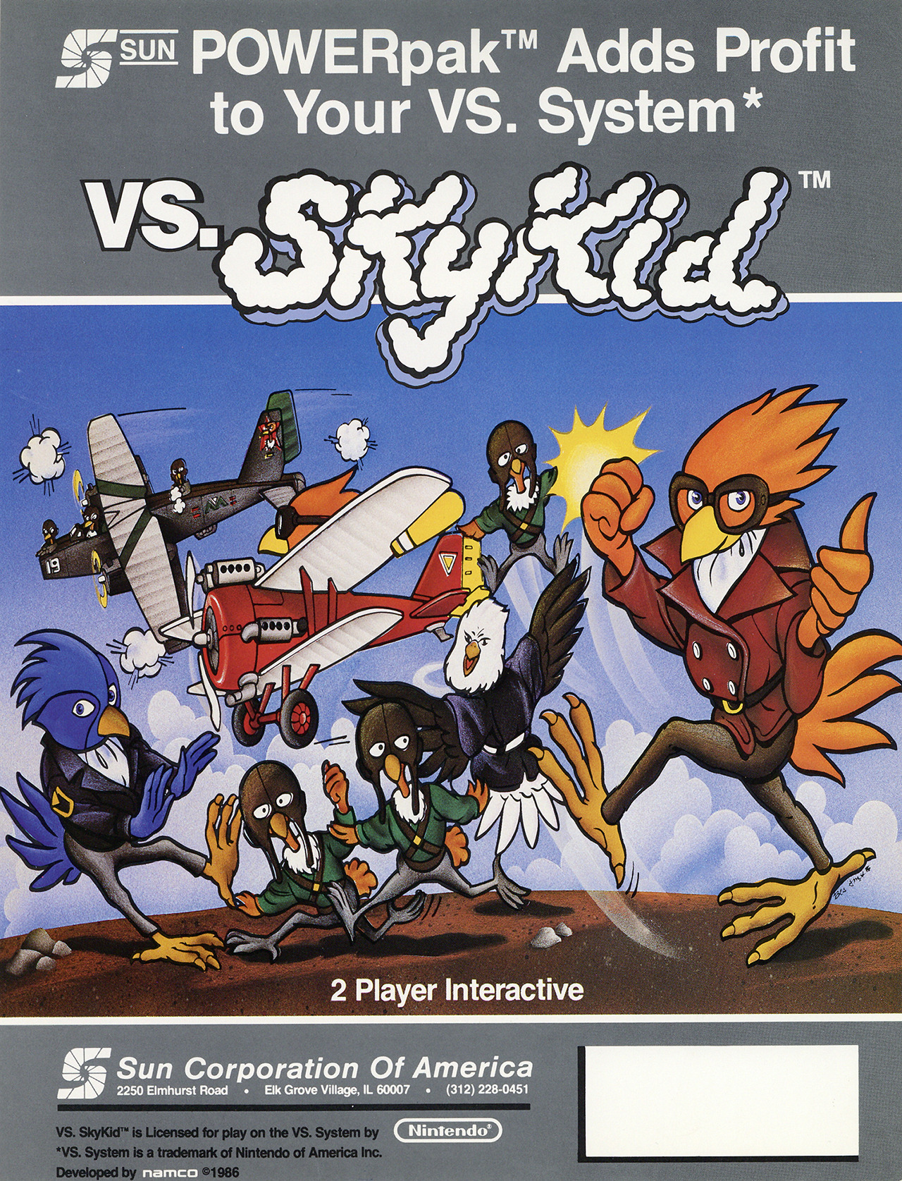 Sky Kid