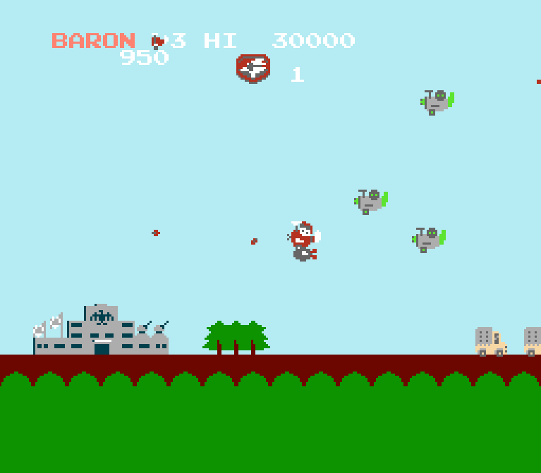 NES Screenshots