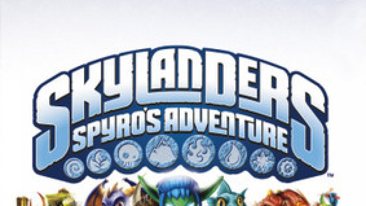 Skylanders: Spyro's Adventure