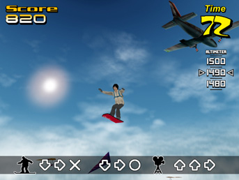 Sky Surfer
