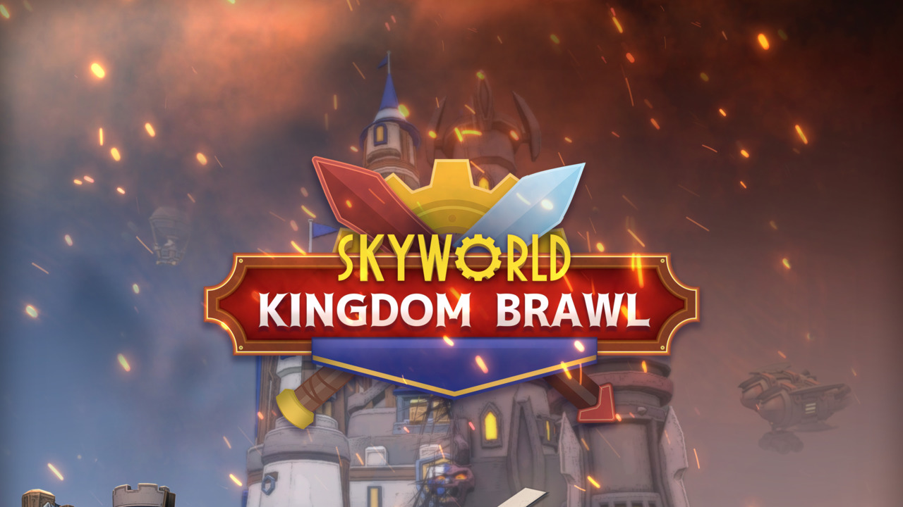 Skyworld: Kingdom Brawl