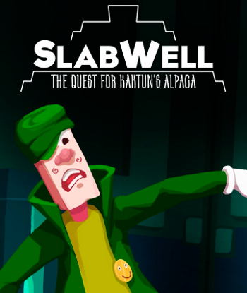 SlabWell: The Quest For Kaktun's Alpaca