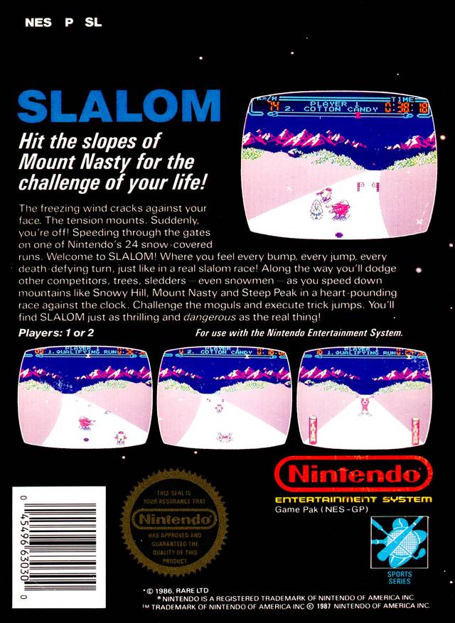 Box Art