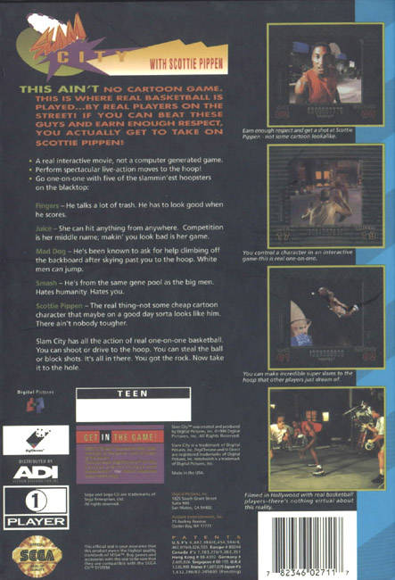 Box Art