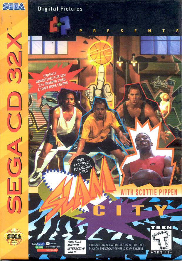 Box Art
