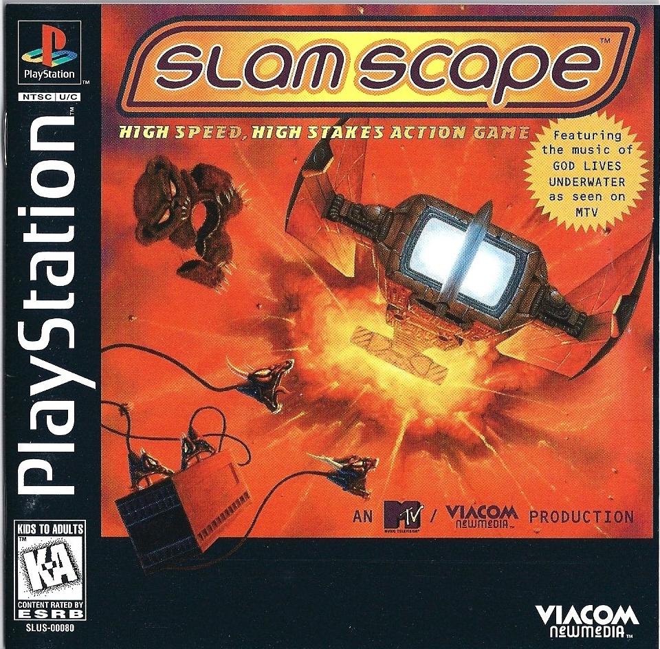 SlamScape