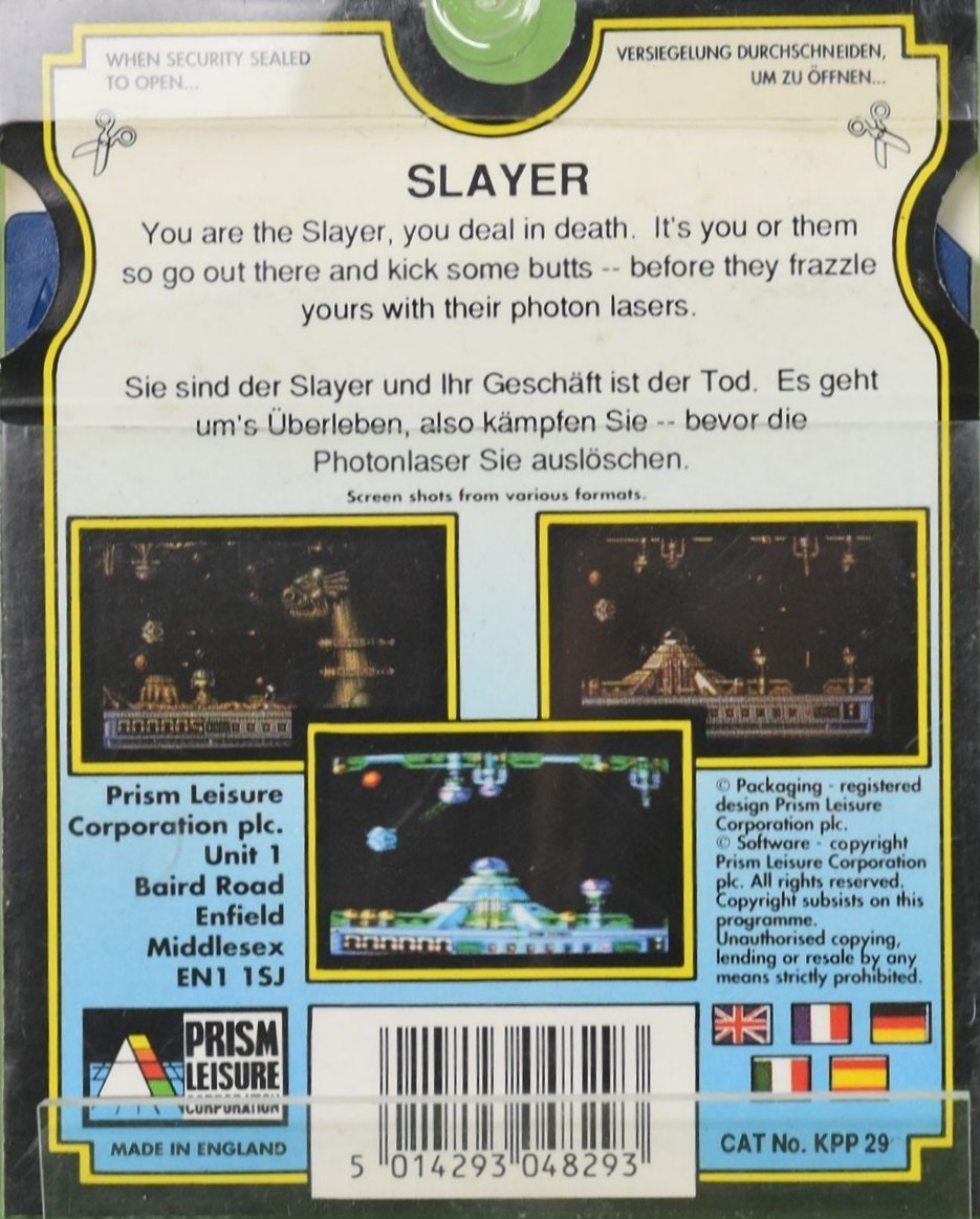 Box Art