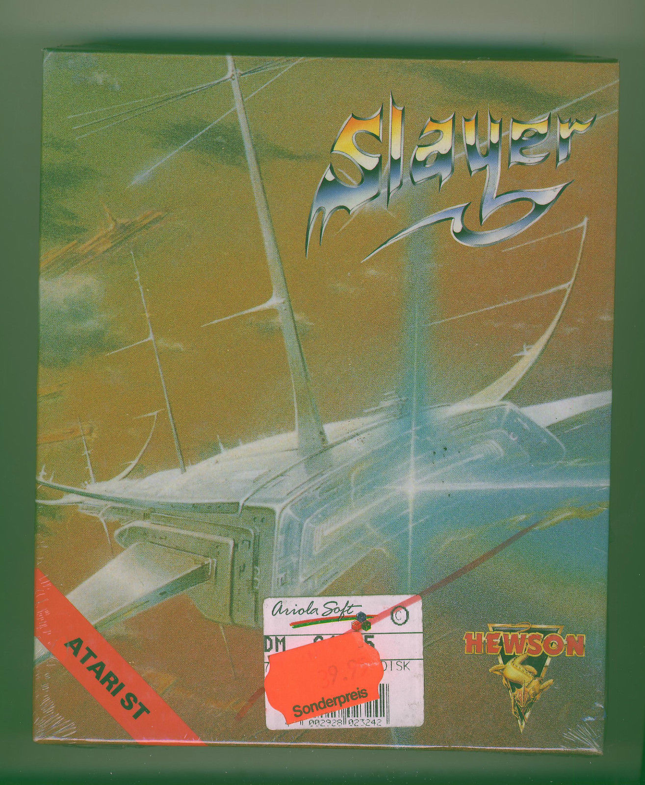 Box Art
