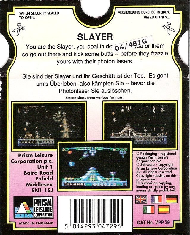 Box Art