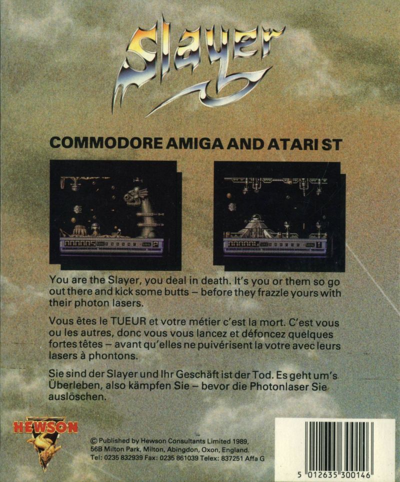 Box Art