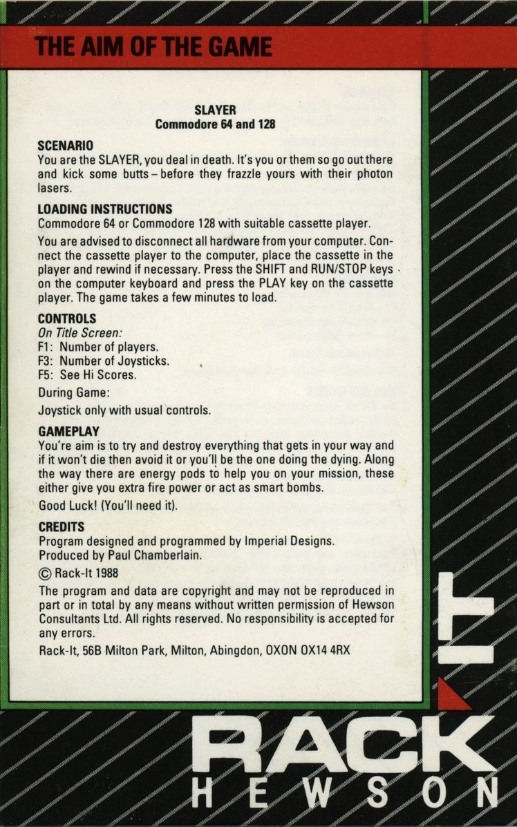 Box Art