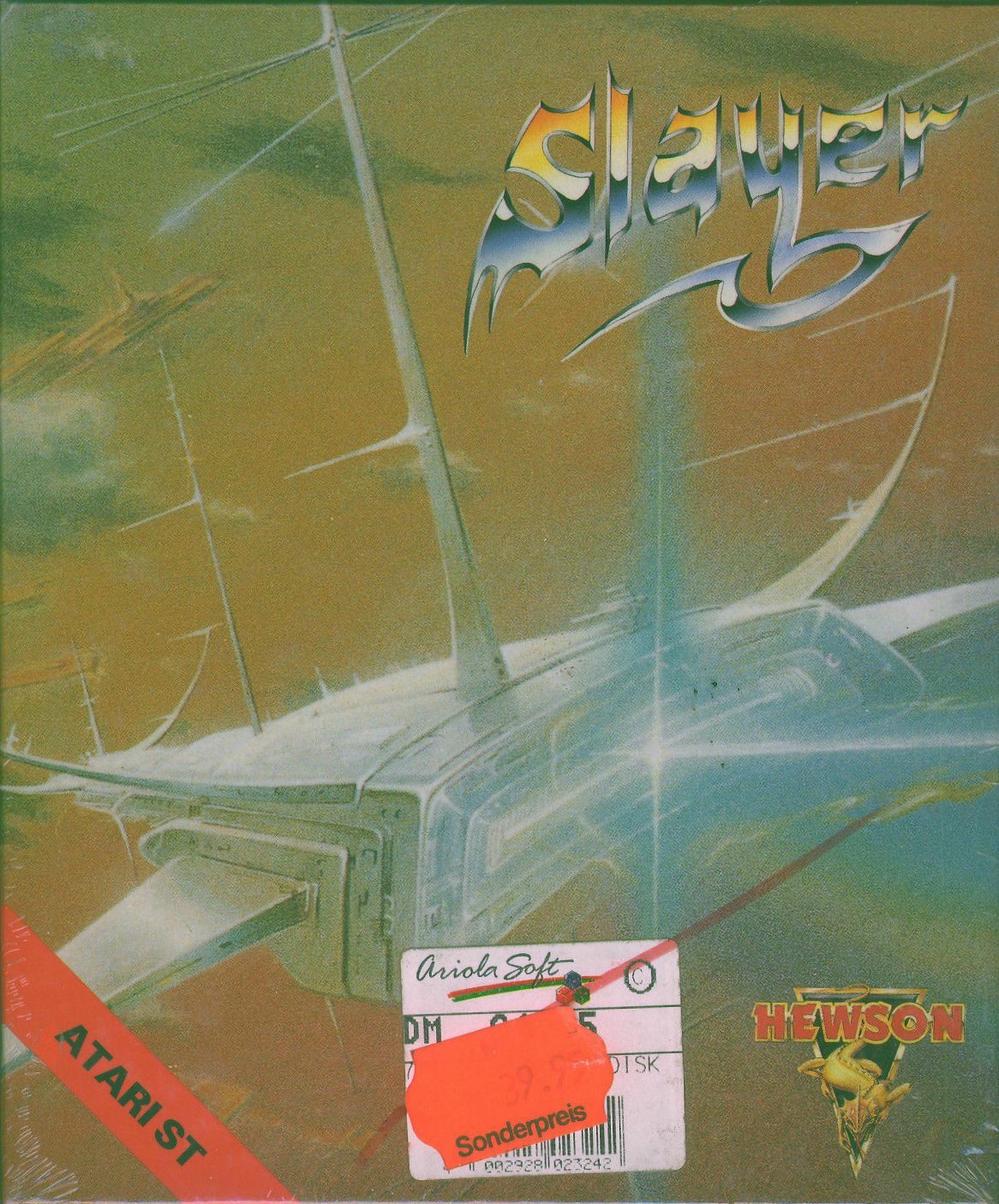 Box Art