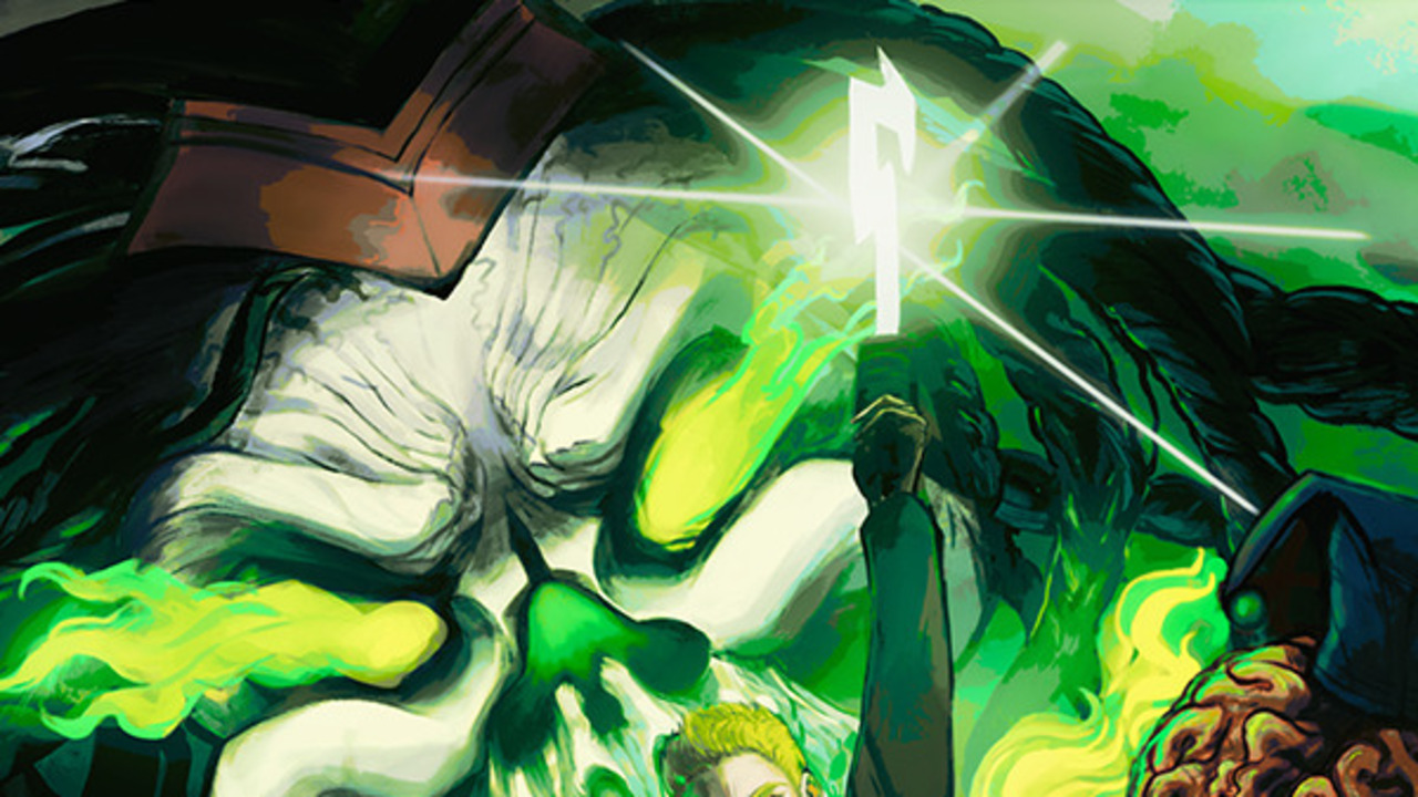 Slayers X: Terminal Aftermath: Vengance of the Slayer