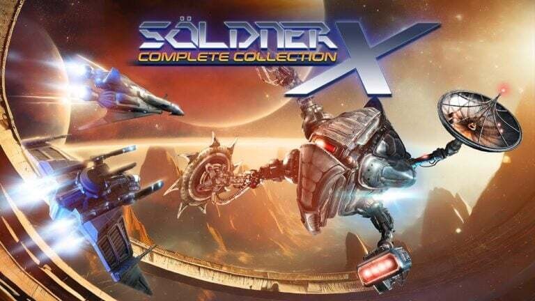 SÃ¶ldner-X Complete Collection