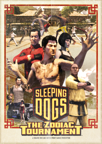 Sleeping Dogs
