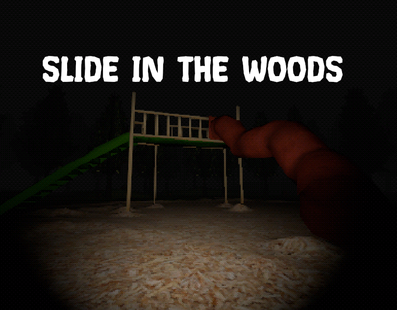 Slide In The Woods