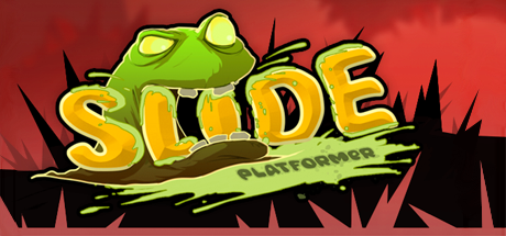 SLIDE: platformer