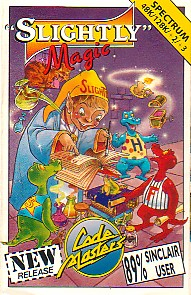 Slightly Magic