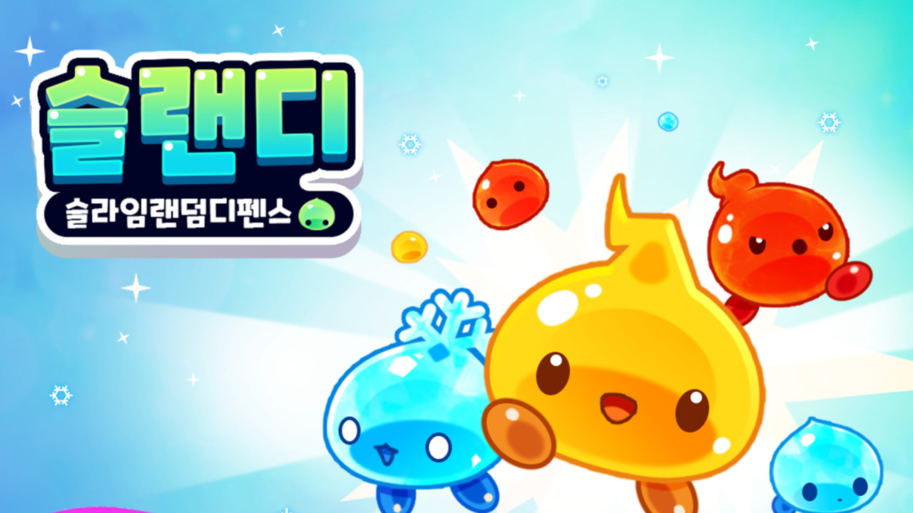 Slime: Random Defense