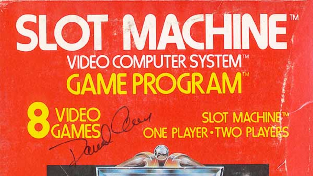 Slot Machine