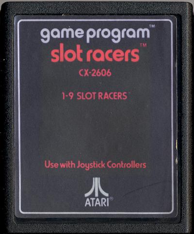 Slot Racers