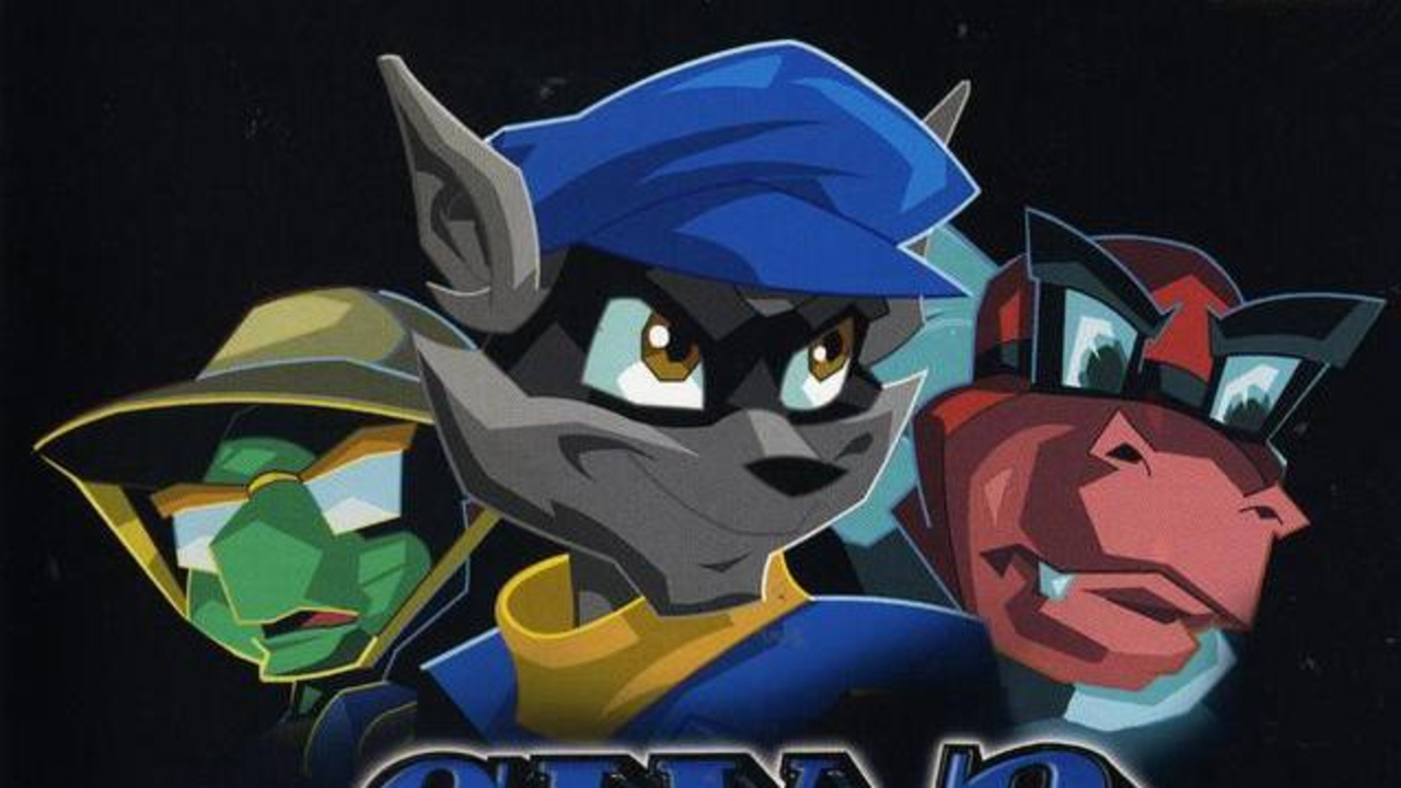 Sly 2: Band of Thieves