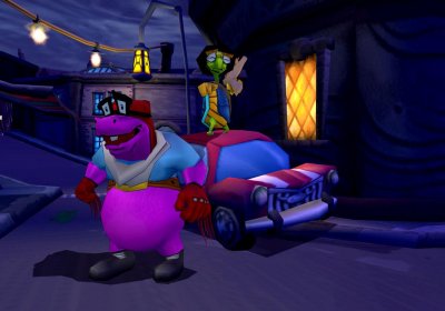 PS2 Screenshots