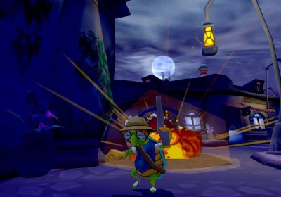 PS2 Screenshots