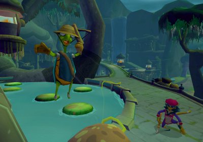 PS2 Screenshots